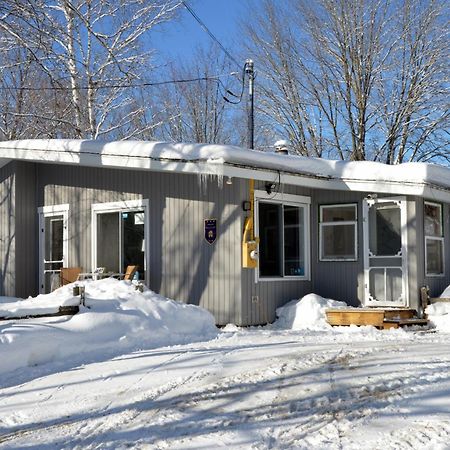 Chalet Mahigan Sipy Saint-Paulin Exterior photo