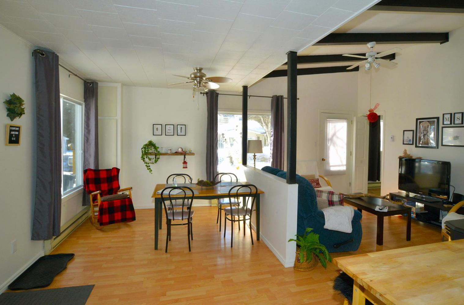 Chalet Mahigan Sipy Saint-Paulin Exterior photo